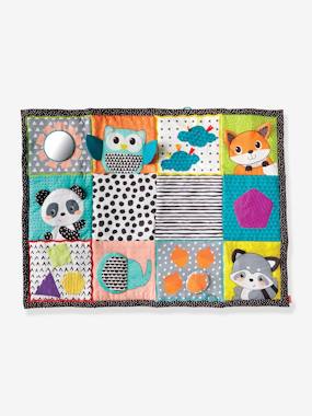 Jumbo Multi-Sensory Activity Mat by Infantino print