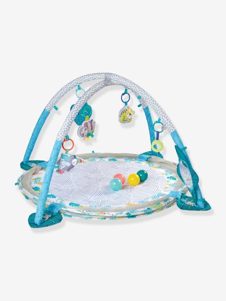 3-in-1 Progressive Activity Gym by Infantino Light Green 