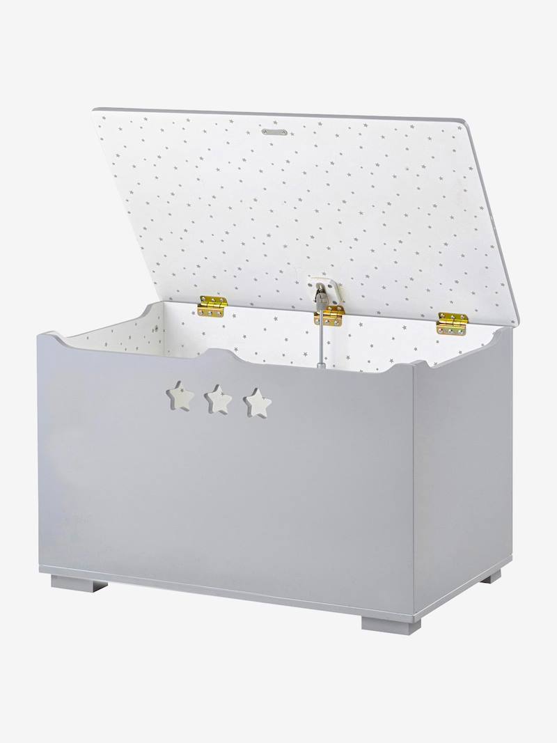 Storage Chest, Sirius Theme grey, Bedroom Furniture & Storage