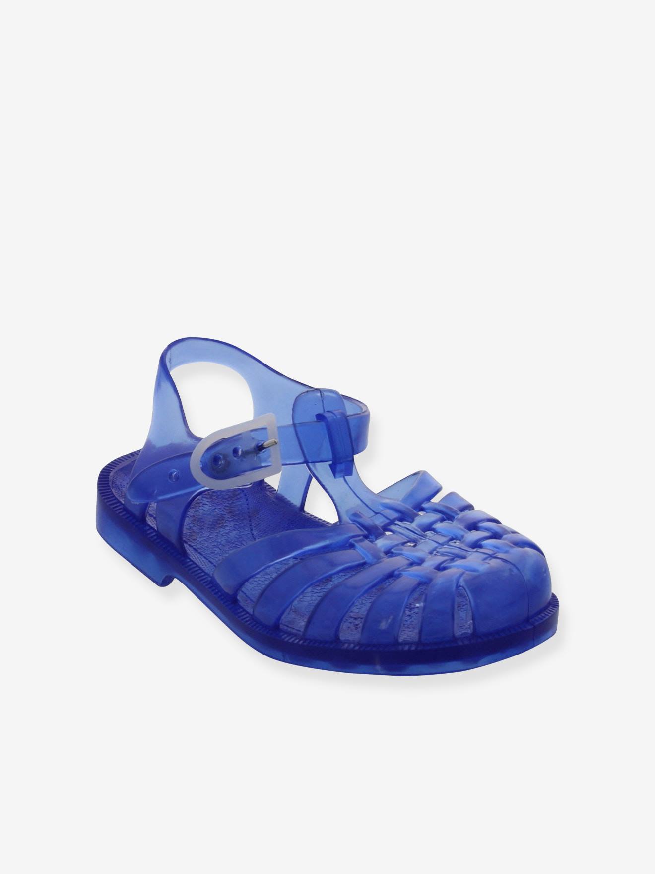 Sun Meduse(r) Sandals for Boys light blue