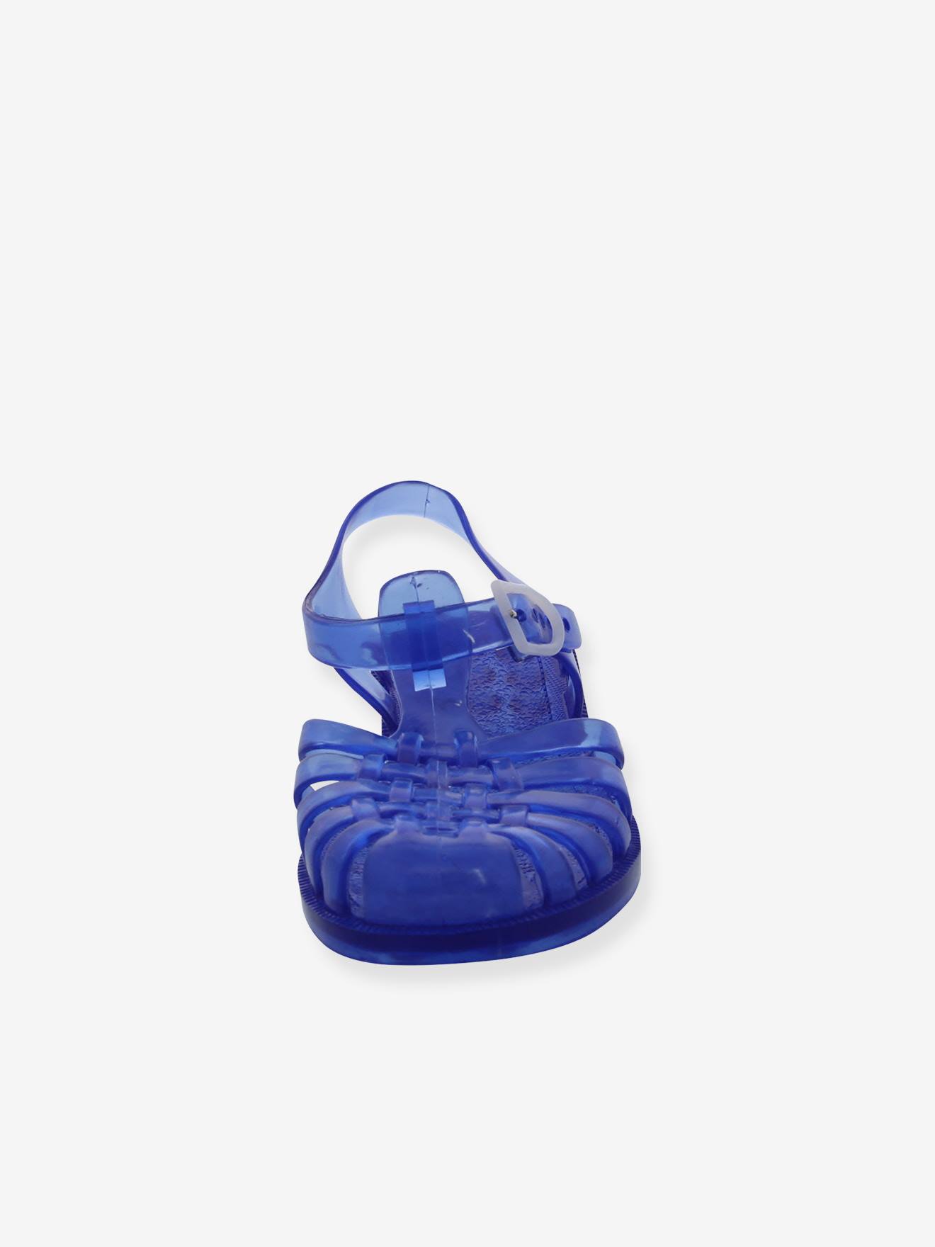 Sun Meduse Sandals For Boys Light Blue Shoes Vertbaudet