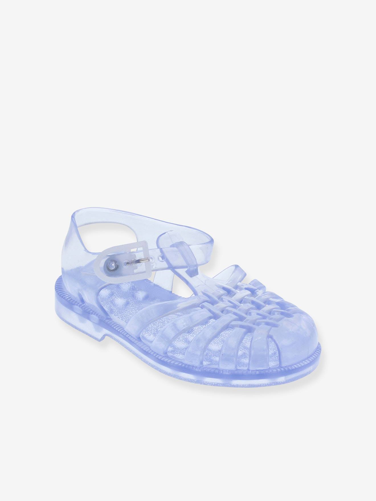 Sun Meduse(r) Sandals for Boys transparent
