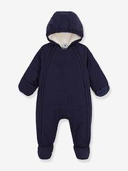 Baby-Baby snowsuit by PETIT BATEAU