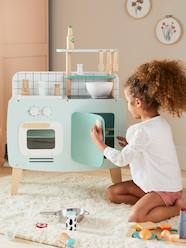 Toys-Wooden Design Kitchen - FSC® Certified