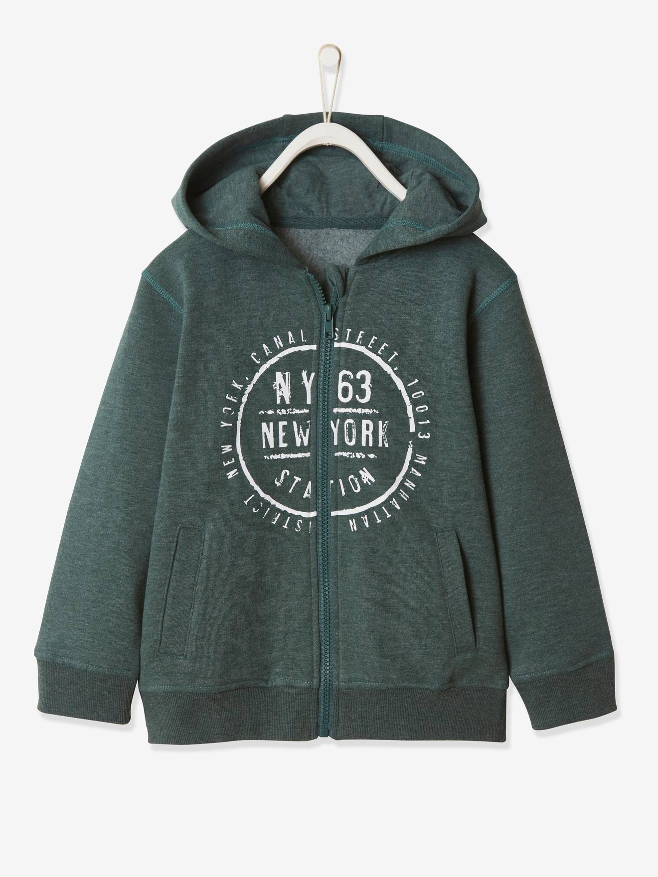 black blue green jacket