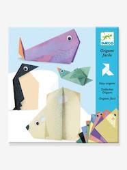 Toys-Easy Origami - Polar Animals by DJECO