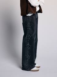 Girls-Jeans-Wide-leg jeans for girls