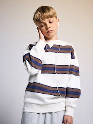 Boys-Cardigans, Jumpers & Sweatshirts-Sweatshirts & Hoodies-Pack of 2 sweatshirts for boys