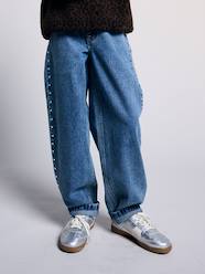 Girls-Jeans-Balloon jeans for girls