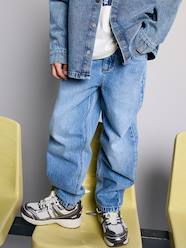 Balloon jeans for boys