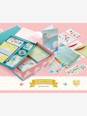 My Stationery Charlotte by DJECO