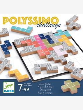 Polyssimo Challenge by DJECO