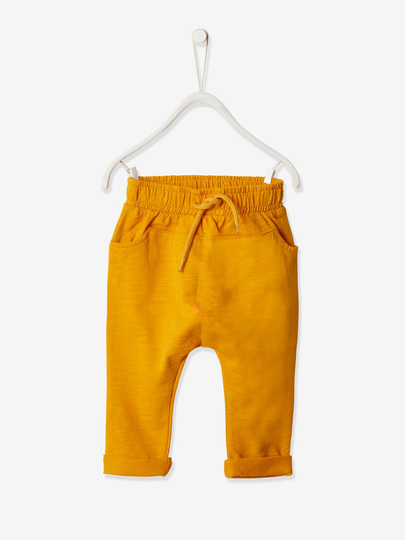 baby boy fleece pants