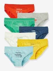 Boys Underwear - Underpants For Kids | Vertbaudet