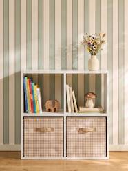Bedroom Furniture & Storage-4-Box Storage Unit