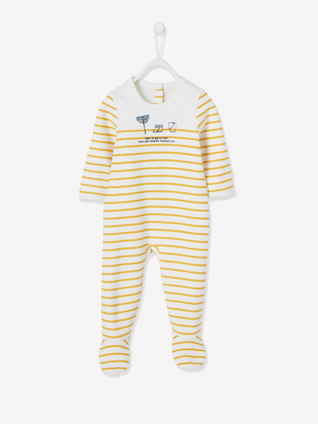 newborn fleece sleepsuit