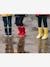 Wellies for Girls, Lolly Pop by AIGLE® Light Green+Light Pink+Pink+Red+Yellow 