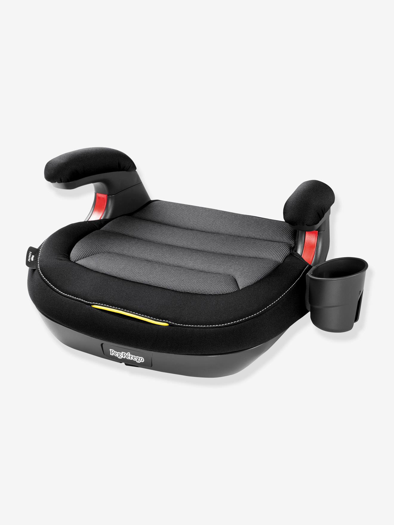Peg-Perego 2-3 VIAGGIO SHUTTLE ISOFIX - booster seat 15-36 kg, Crystal  Black Crystal Black, Car Seats \ 15-36 kg, 4 years to 11 years Brand \  Peg Perego