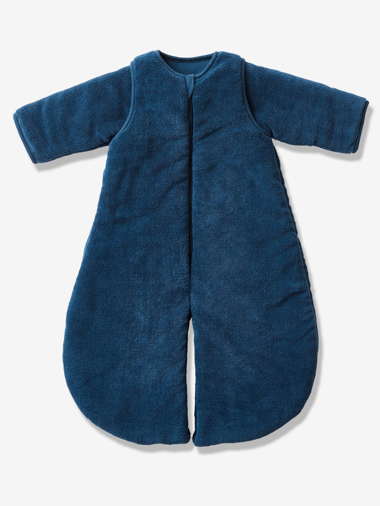 Microfibre Sleep Bag With Detachable Long Sleeve