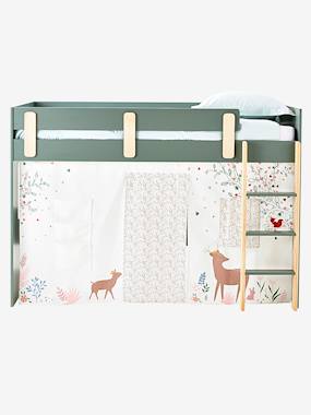 Reversible Bed Tent Foret Enchantee Theme