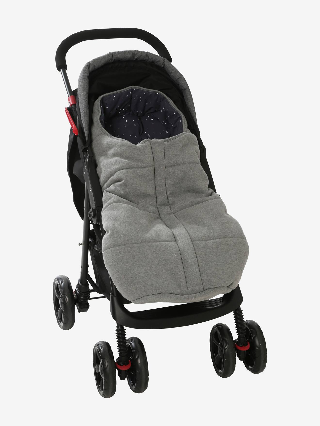 interbaby footmuff