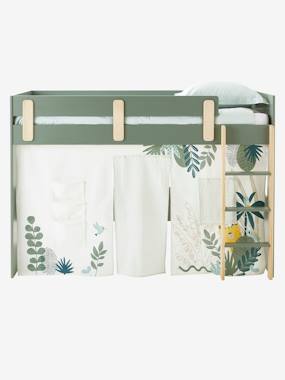 Reversible Bed Tent Jungle Imaginaire Theme