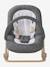 Baby Bouncer with Arch, Babydream ecru+GREEN LIGHT SOLID+Grey+printed beige+YELLOW DARK SOLID 