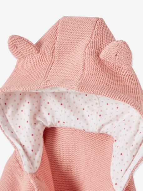 3-Piece Outfit Gift for Newborn Babies Dark Blue+Light Green+Light Grey+Light Pink 