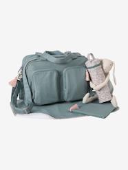 Nursery-Changing Bags-Changing Bag with Several Pockets, Family
