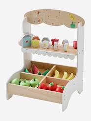 Toys-Role Play Toys-Kitchen Toys-Market/Florist Stall in FSC® Certified Wood