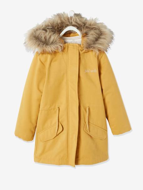 Girls Coats and Jackets - Padded Coats | Quilted Coats | Faux Fur Coats ...