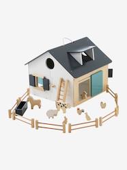 Toys-Role Play Toys-Large Farm in FSC® Wood