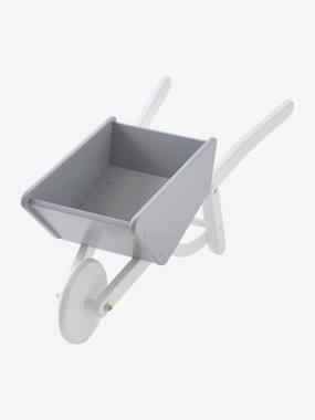 Wooden Wheelbarrow multi