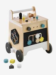 Toys-Role Play Toys-DIY Trolley - Wood FSC® Certified