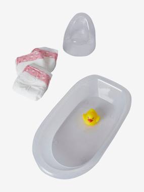 Bathtub Potty Nappies Duck