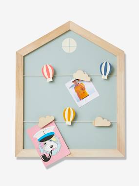 Hot Air Balloon Picture Board light