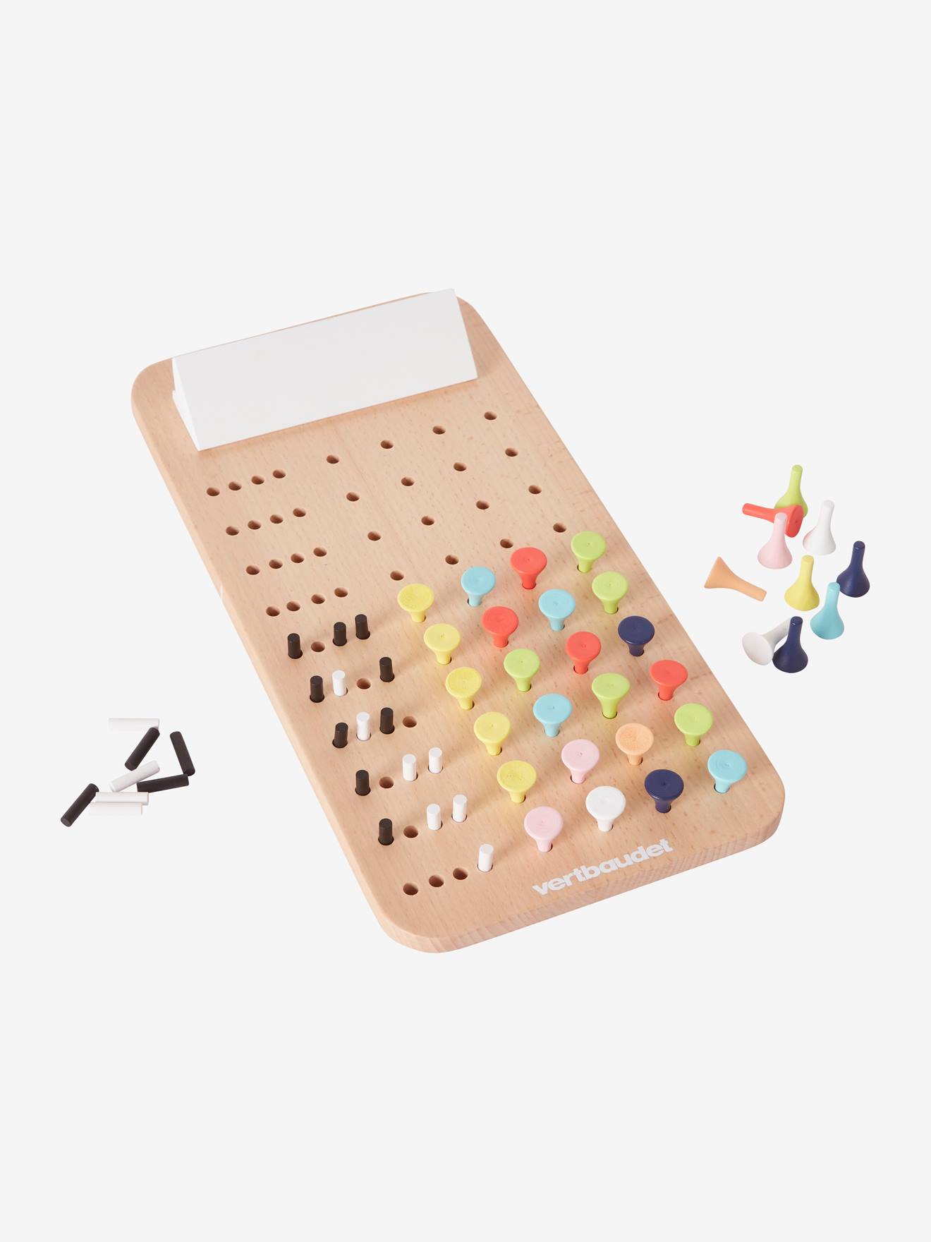 Find the Colour Code - Wood FSC® Certified no color