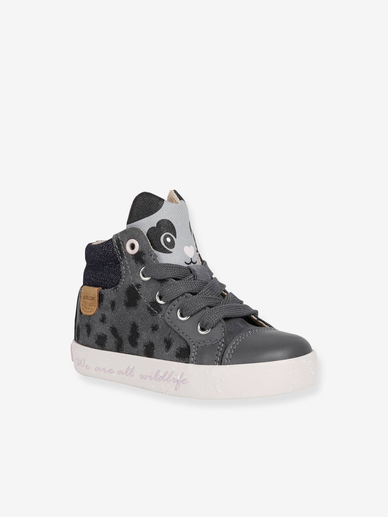 baby girl black trainers