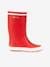 Wellies for Girls, Lolly Pop by AIGLE® Light Green+Light Pink+Pink+Red+Yellow 