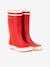 Wellies for Girls, Lolly Pop by AIGLE® Light Green+Light Pink+Pink+Red+Yellow 