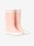 Wellies for Girls, Lolly Pop by AIGLE® Light Green+Light Pink+Pink+Red+Yellow 