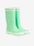 Wellies for Girls, Lolly Pop by AIGLE® Light Green+Light Pink+Pink+Red+Yellow 