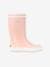 Wellies for Girls, Lolly Pop by AIGLE® Light Green+Light Pink+Pink+Red+Yellow 