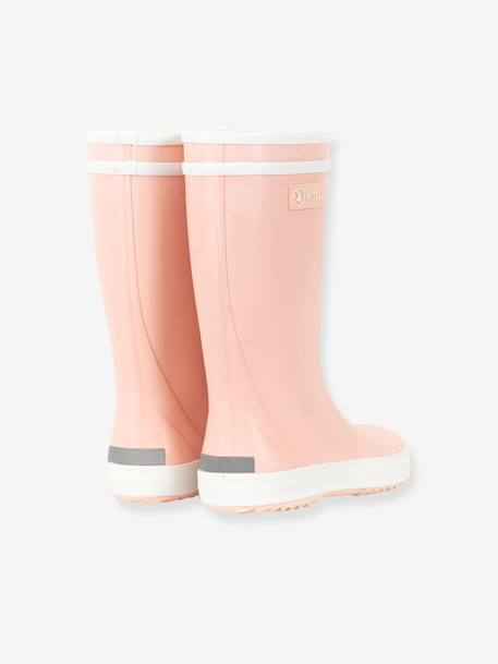 Wellies for Girls, Lolly Pop by AIGLE® Light Green+Light Pink+Pink+Red+Yellow 