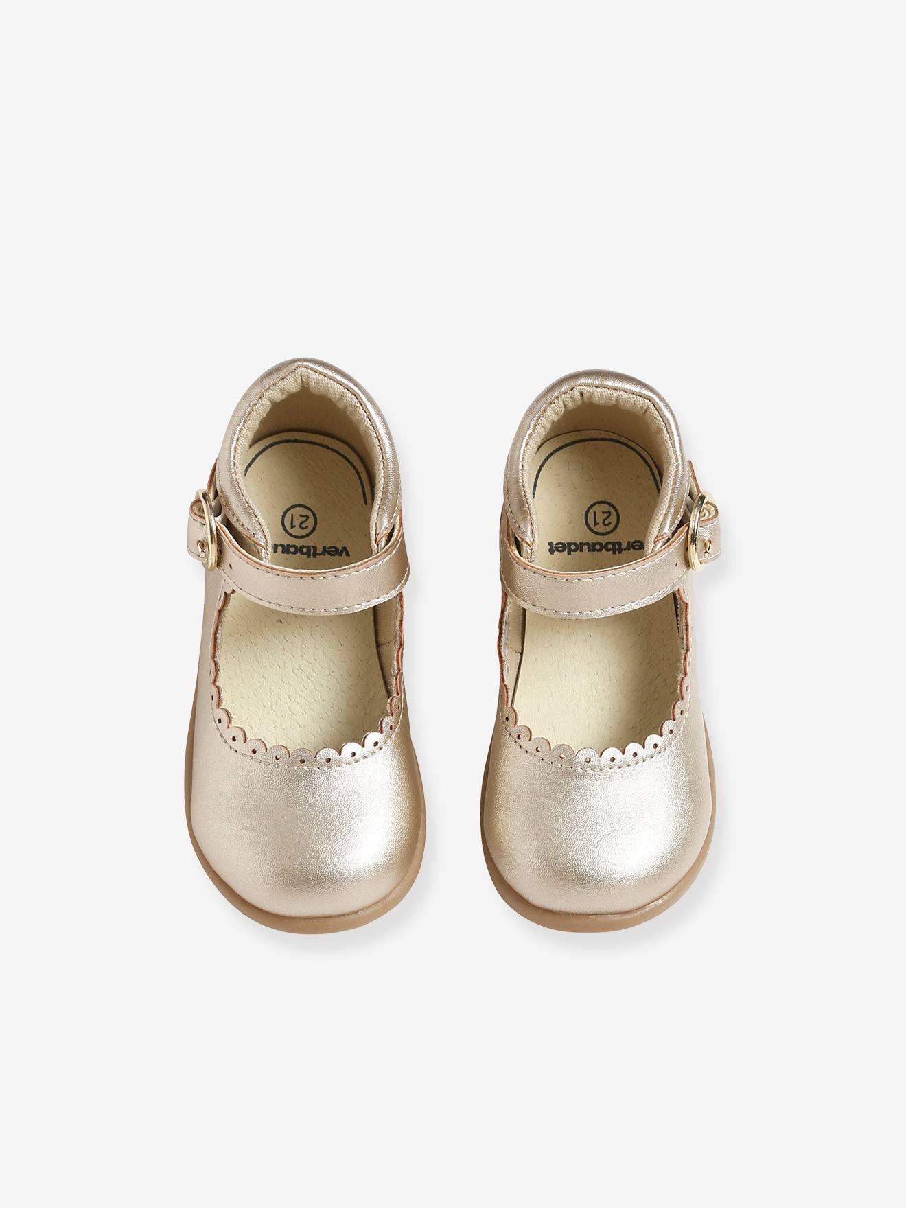 Baby Shoe Schoenen Meisjesschoenen Mary Janes Leather Baby Shoe Caramel T-bar Baby Shower Gift Baby Girl Shoe Baby Mary Jane Soft Soled Baby Shoe Toddler Shoe 