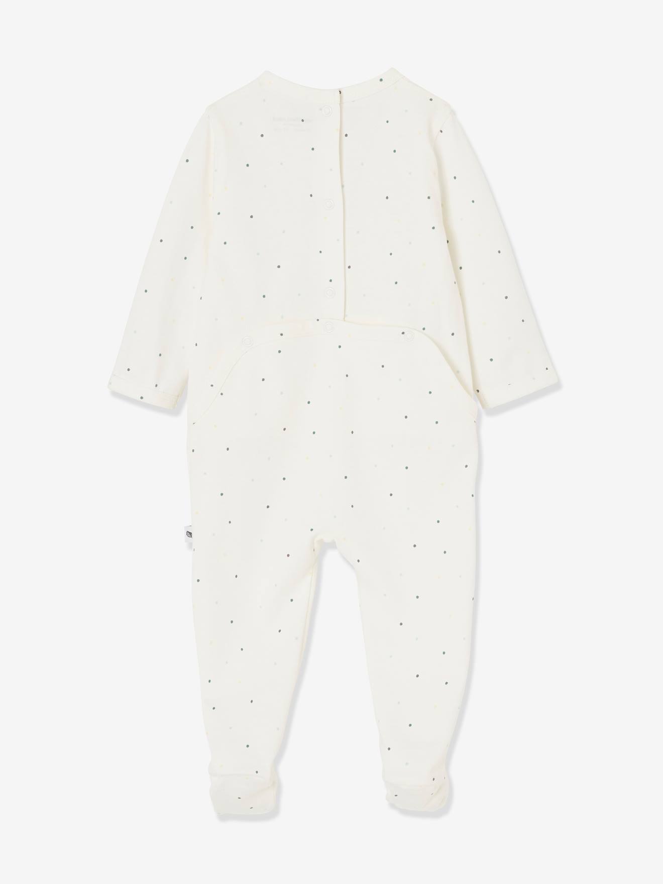 Organic sleepsuits for babies Clearance
