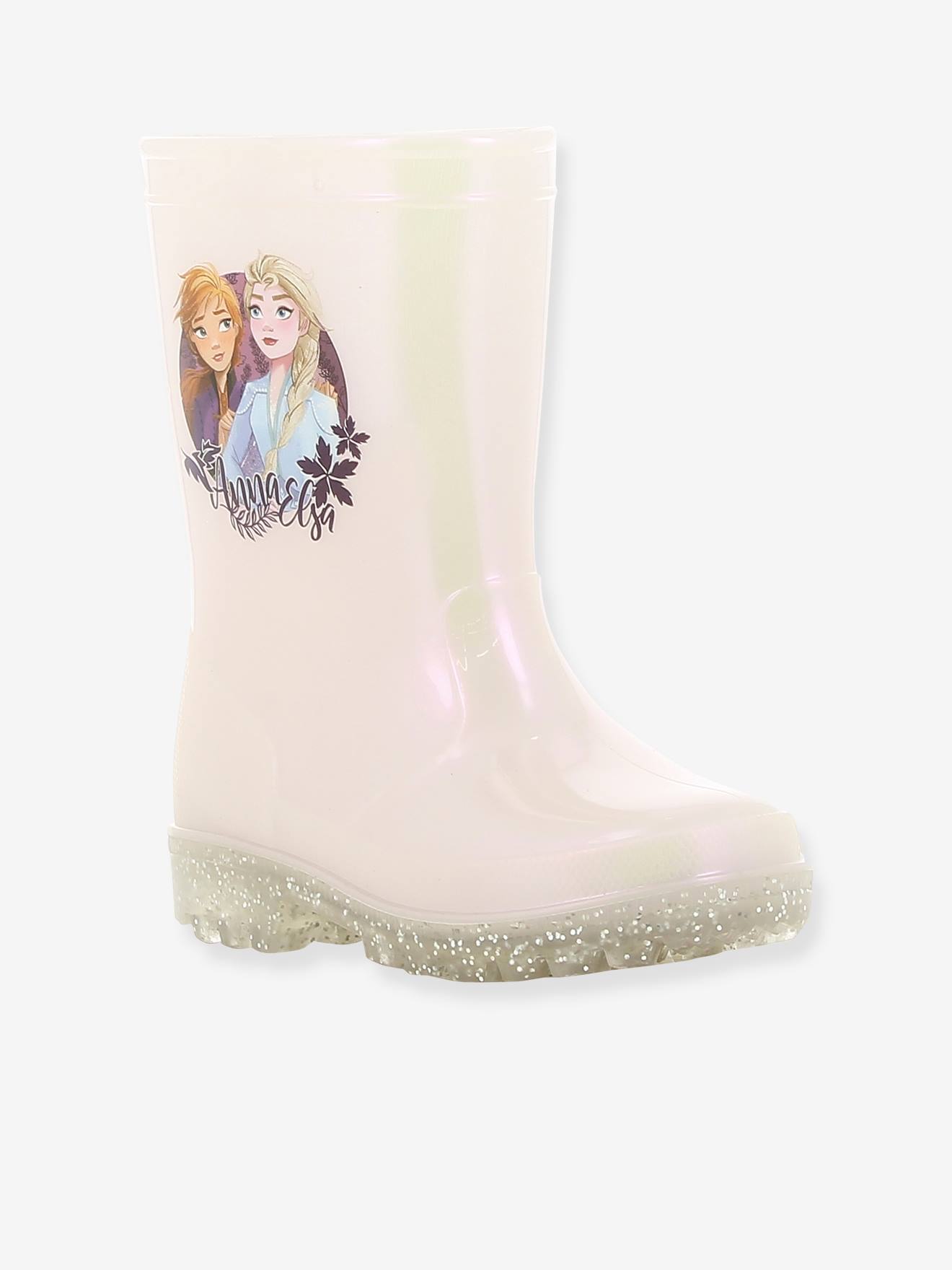 light up frozen wellies