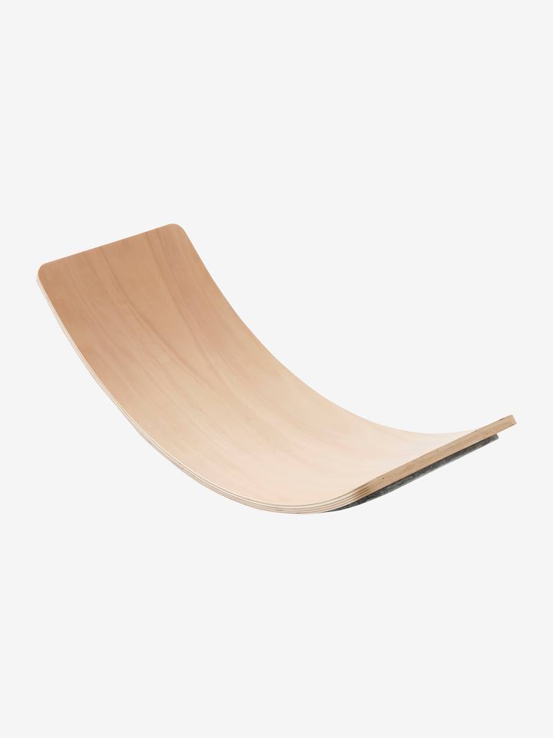 Balance Board (M) Wood FSC® Certified no color, Toys Vertbaudet