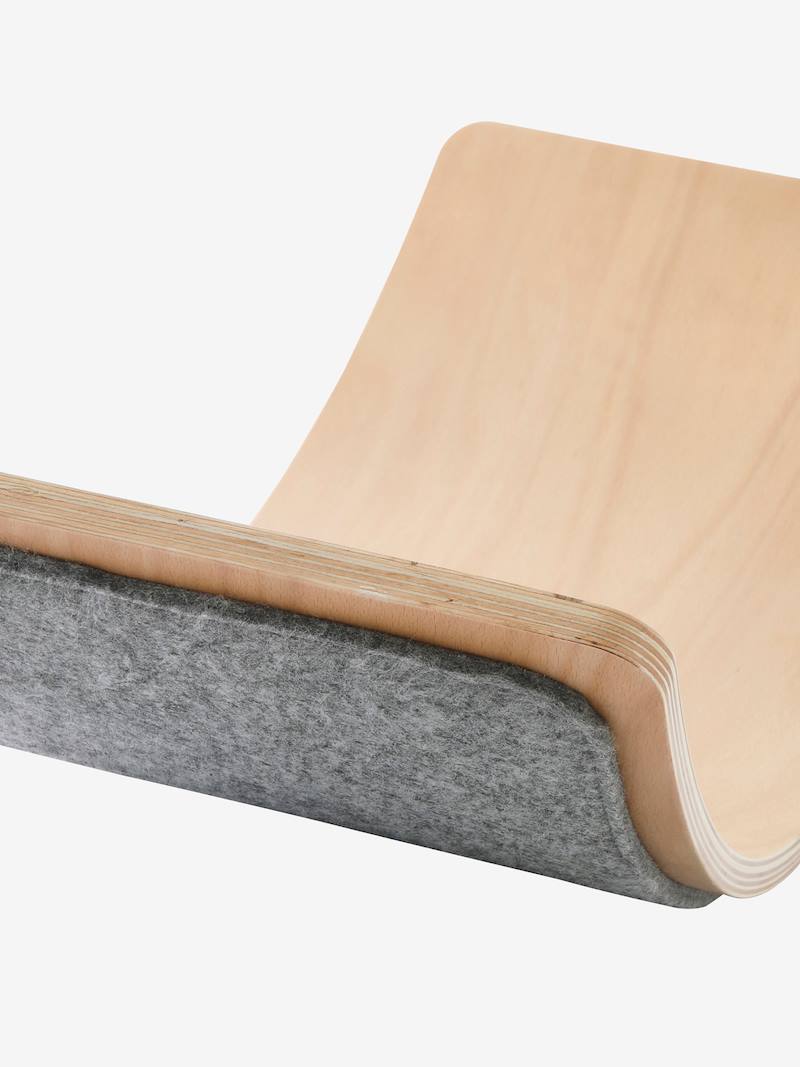 Balance Board (M) Wood FSC® Certified no color, Toys Vertbaudet