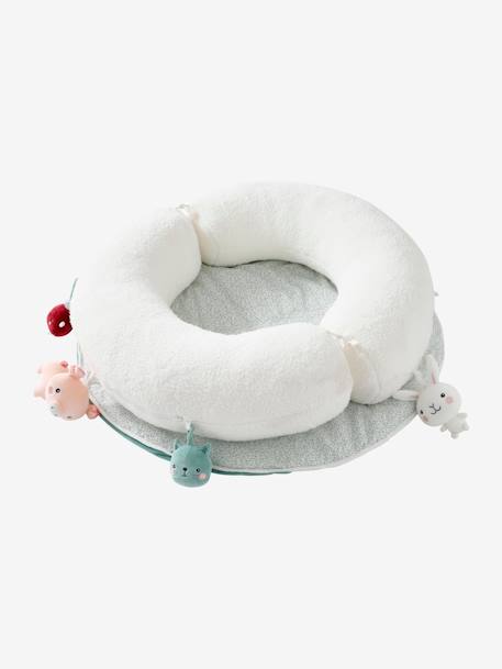 3 In 1 Play Area Farm Theme White Toys Vertbaudet